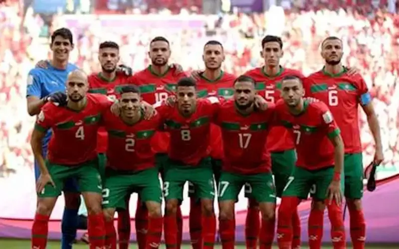 تردد قناة Arryadia 3 الناقلة لمباراة المغرب ضد جزر القمر اليوم